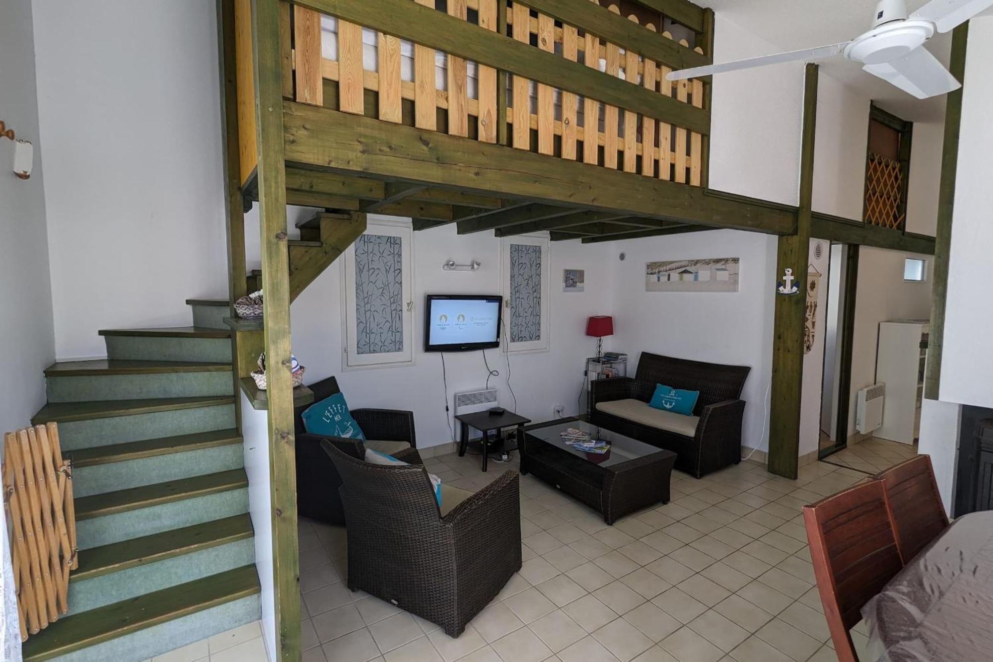 Spacious Nest With Terrace Near The Beach Saint-Hilaire-de-Talmont Bagian luar foto